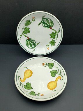 Williams-Sonoma Gourdes Individual Pasta Bowls Williams Sonoma Salad Bowls